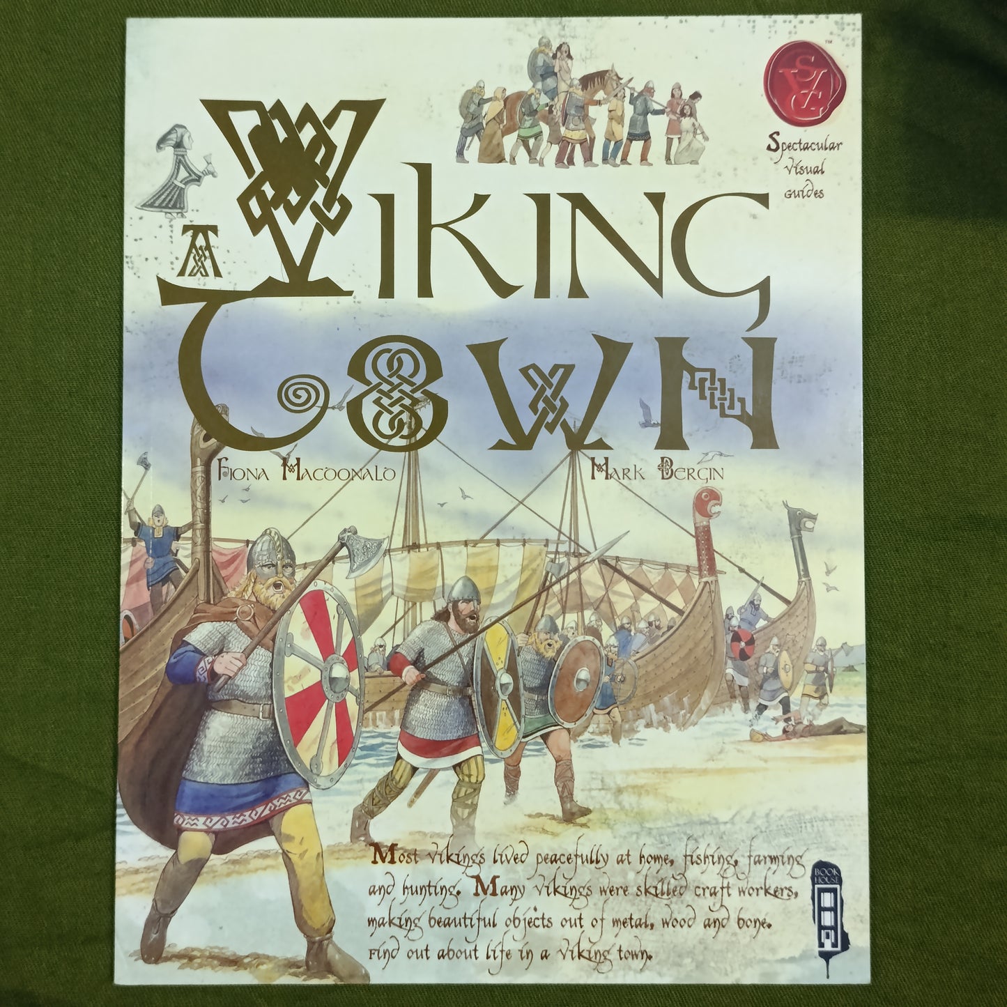 A Viking Cown