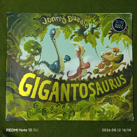 Gigantosaurus
