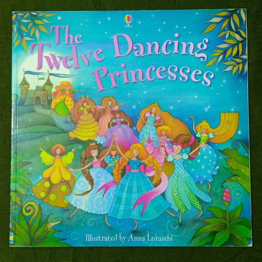 The twelve dancing princesses