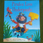Pirates love Underpants
