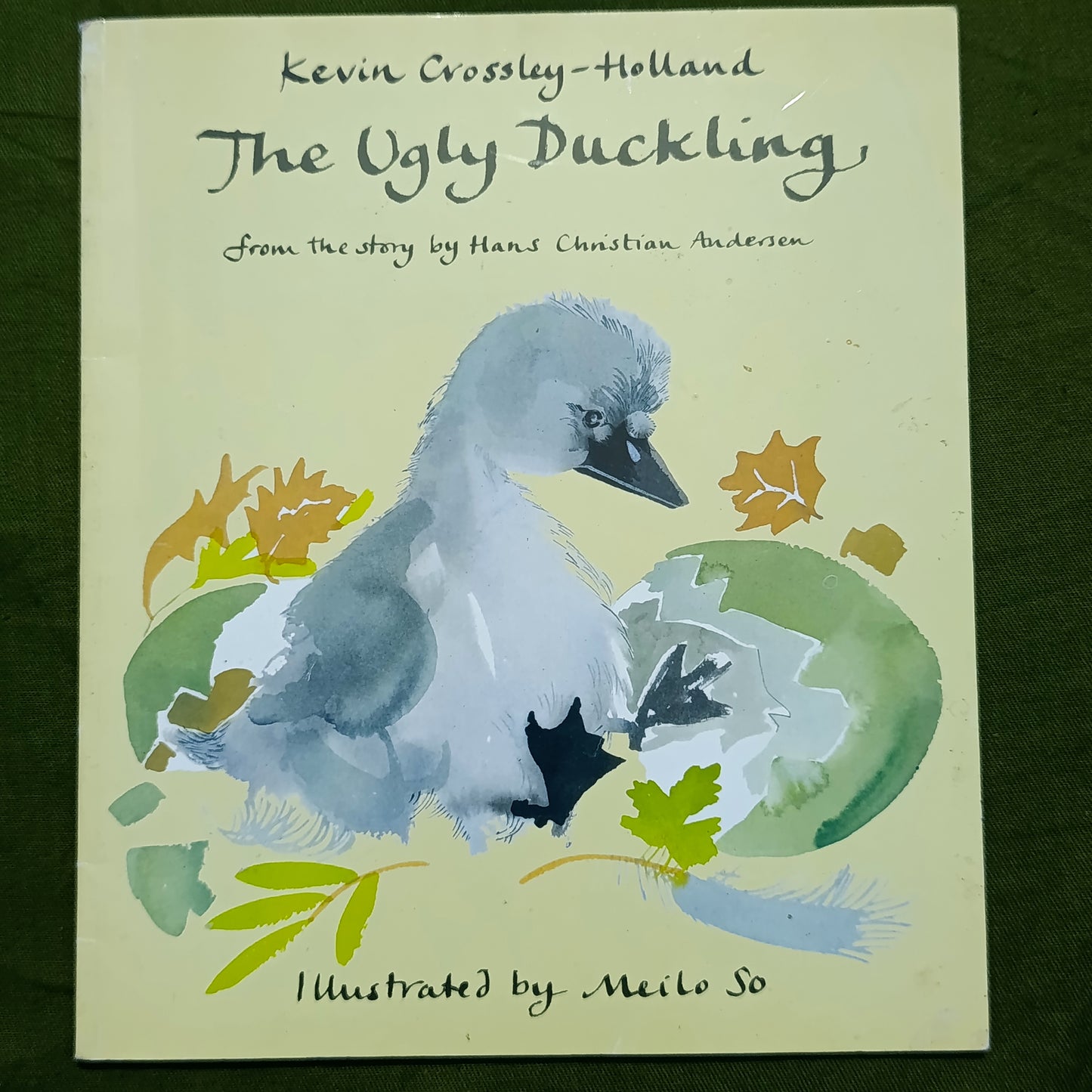 The ugly Duckling
