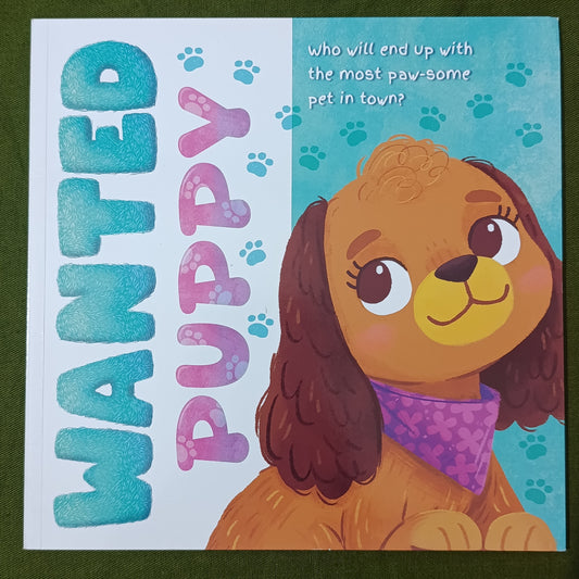 Wanted Puppy
