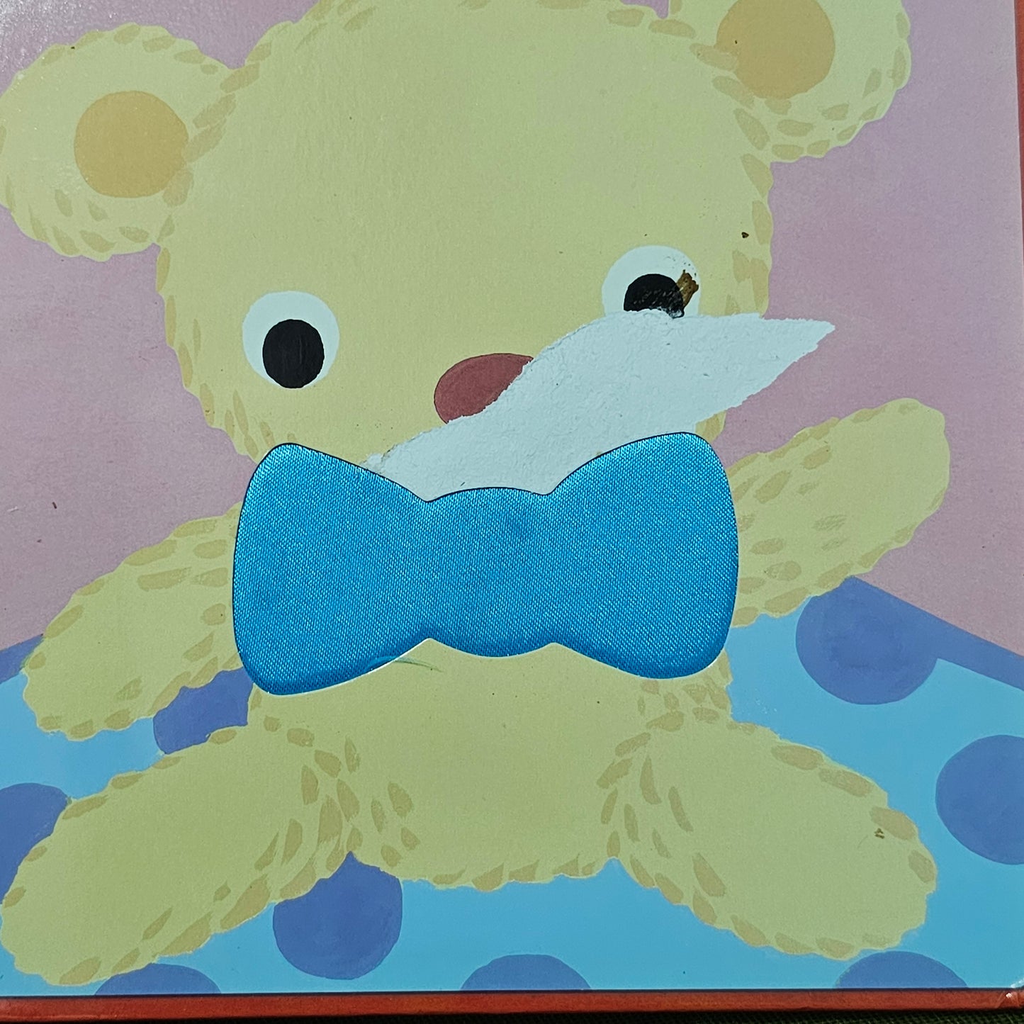 This Little Teddy