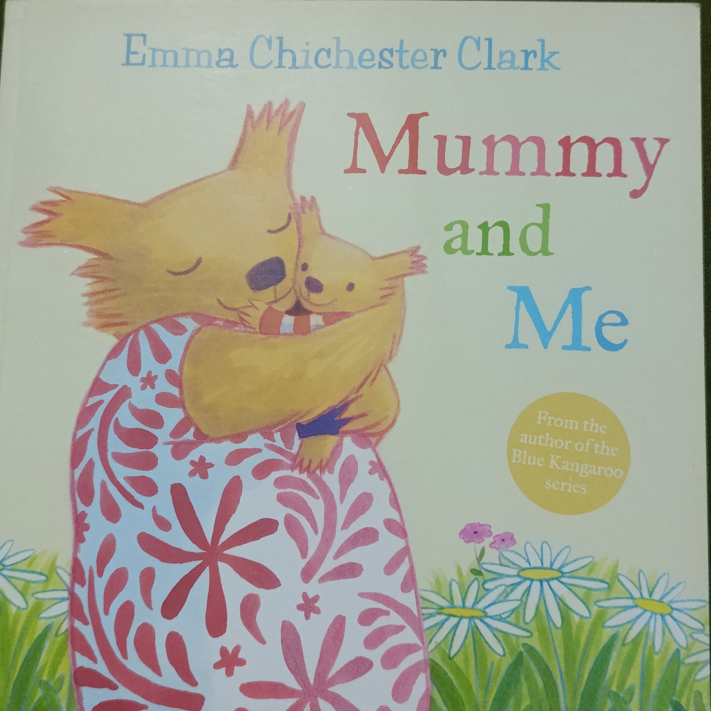 Mummy and me