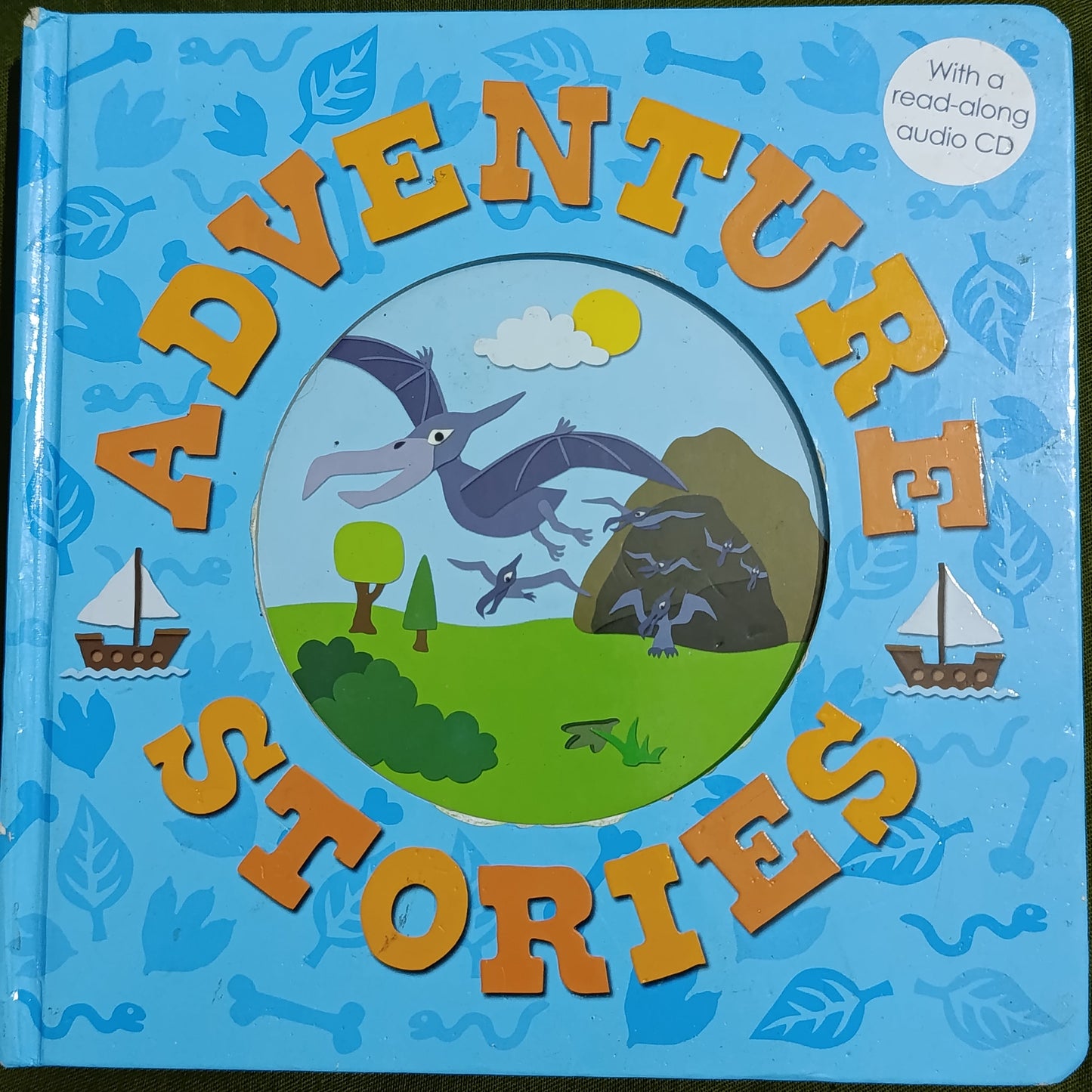Adventure Stories