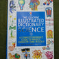 The Usborne illustrated children's Dictionary of science