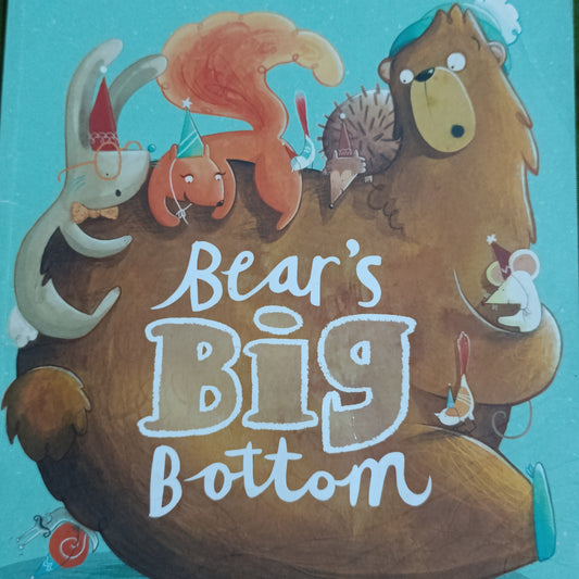 Bear's Big Bottom
