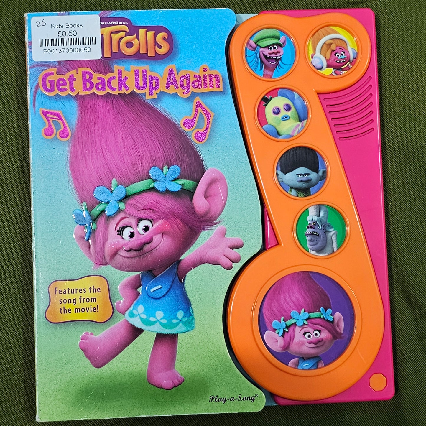 Troll Get up Again