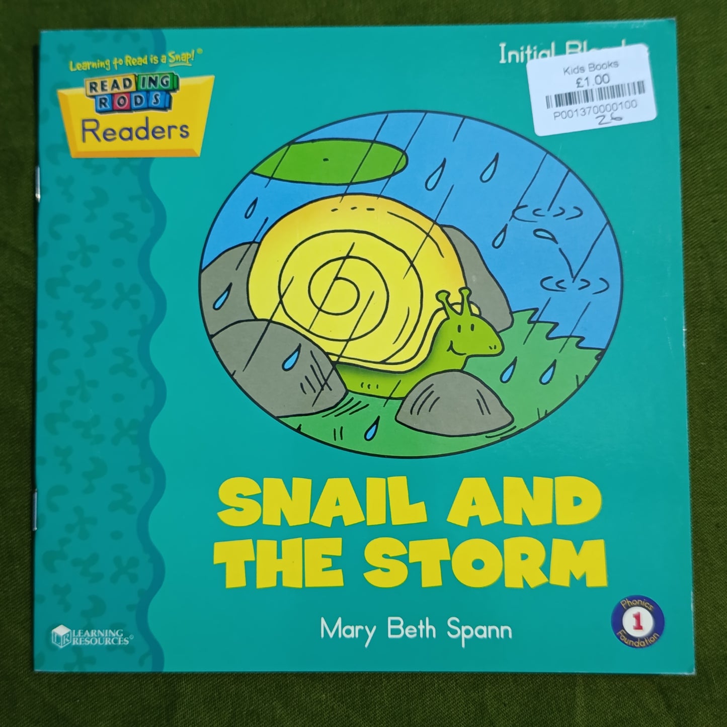Snail and the storm