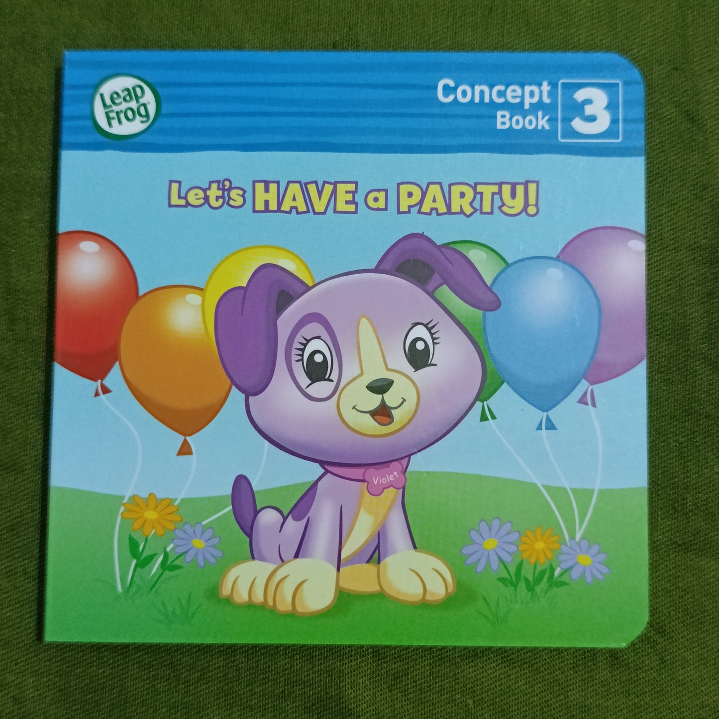 Let's Have a Party!