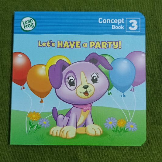 Let's Have a Party!