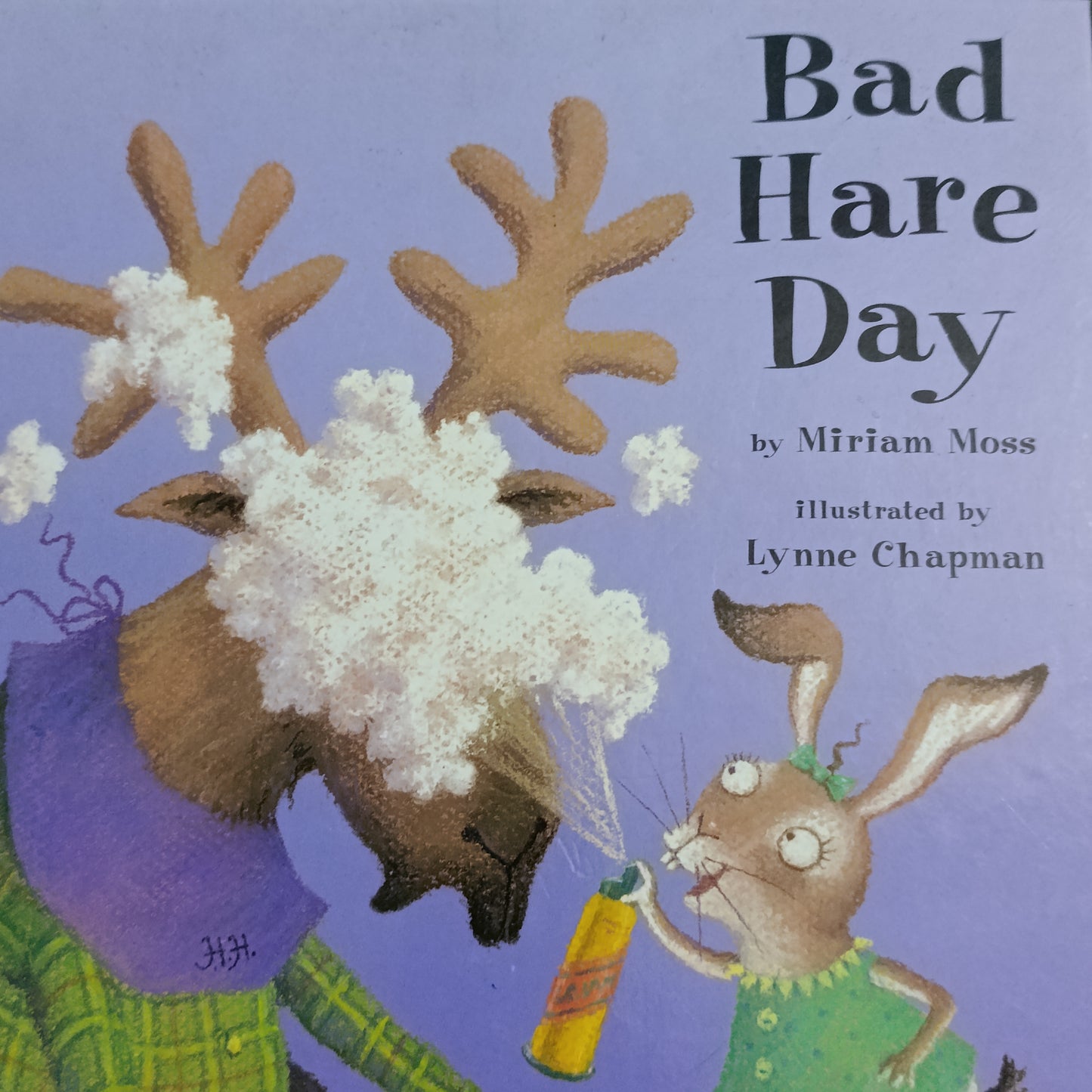 Bad Hare Day