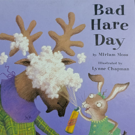 Bad Hare Day