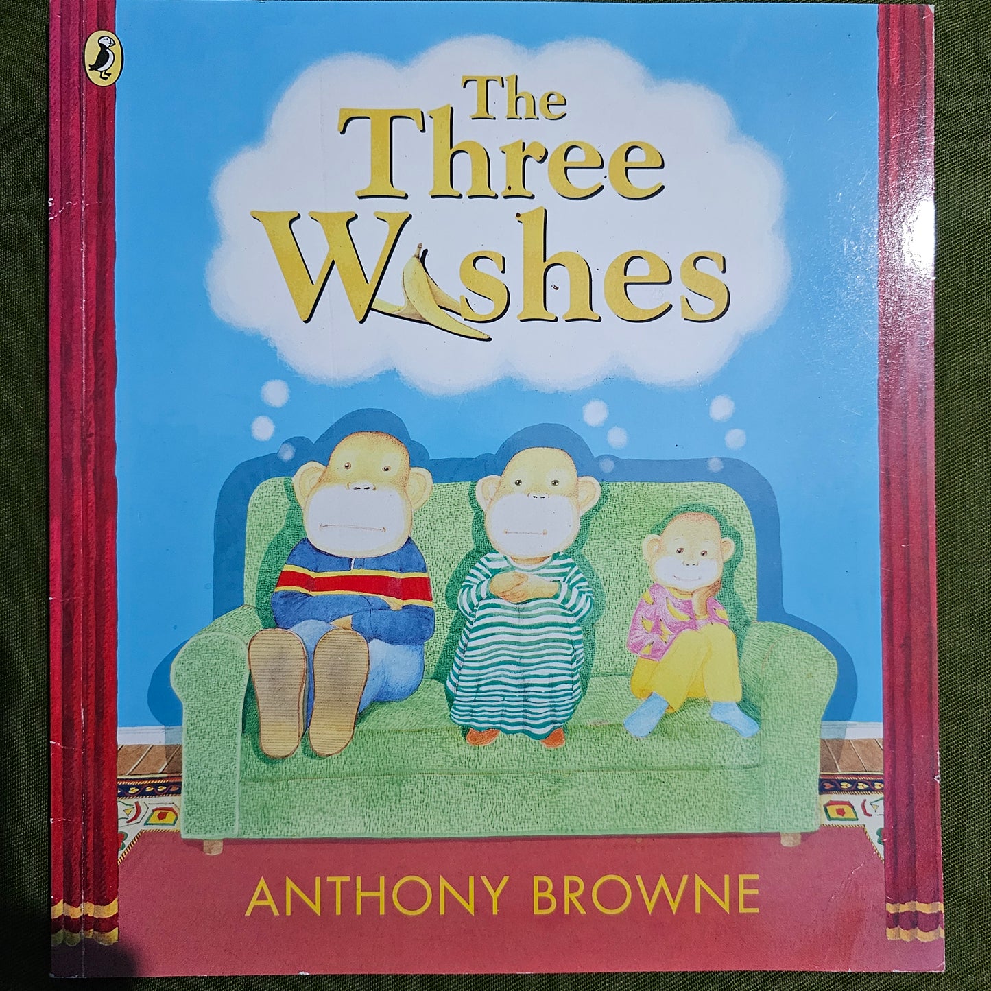 THE THREE WISHES