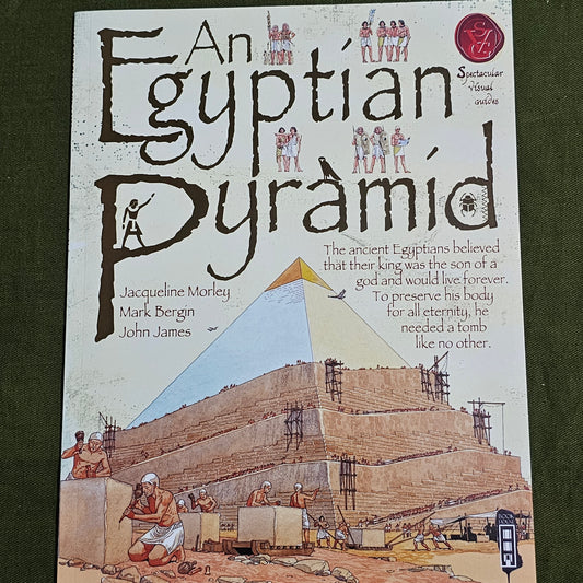 An Egyptian Pyramid