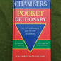 Pocket Dictionary