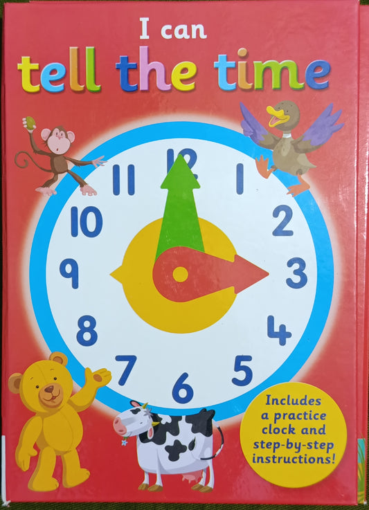 I can tell the time