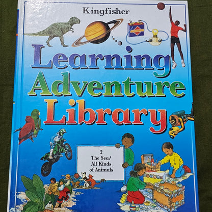 Learning Adventure Library
