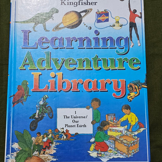 Learning Adventure Library