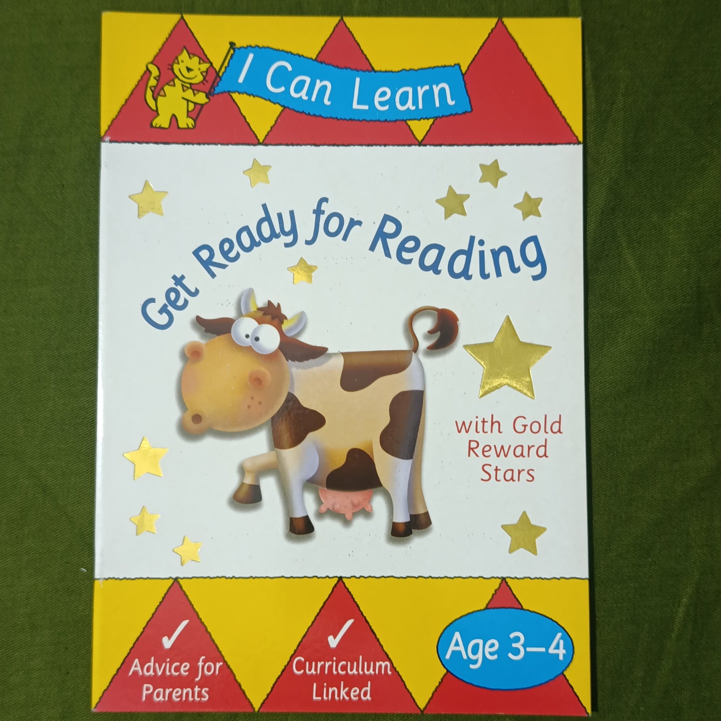 Get ready for reading