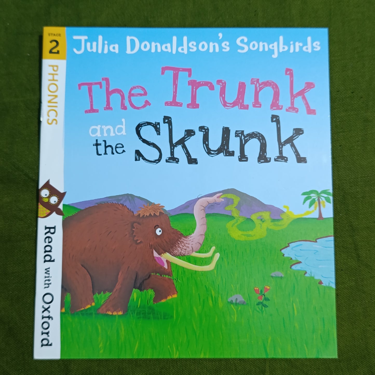 The Trunk and the Skunk