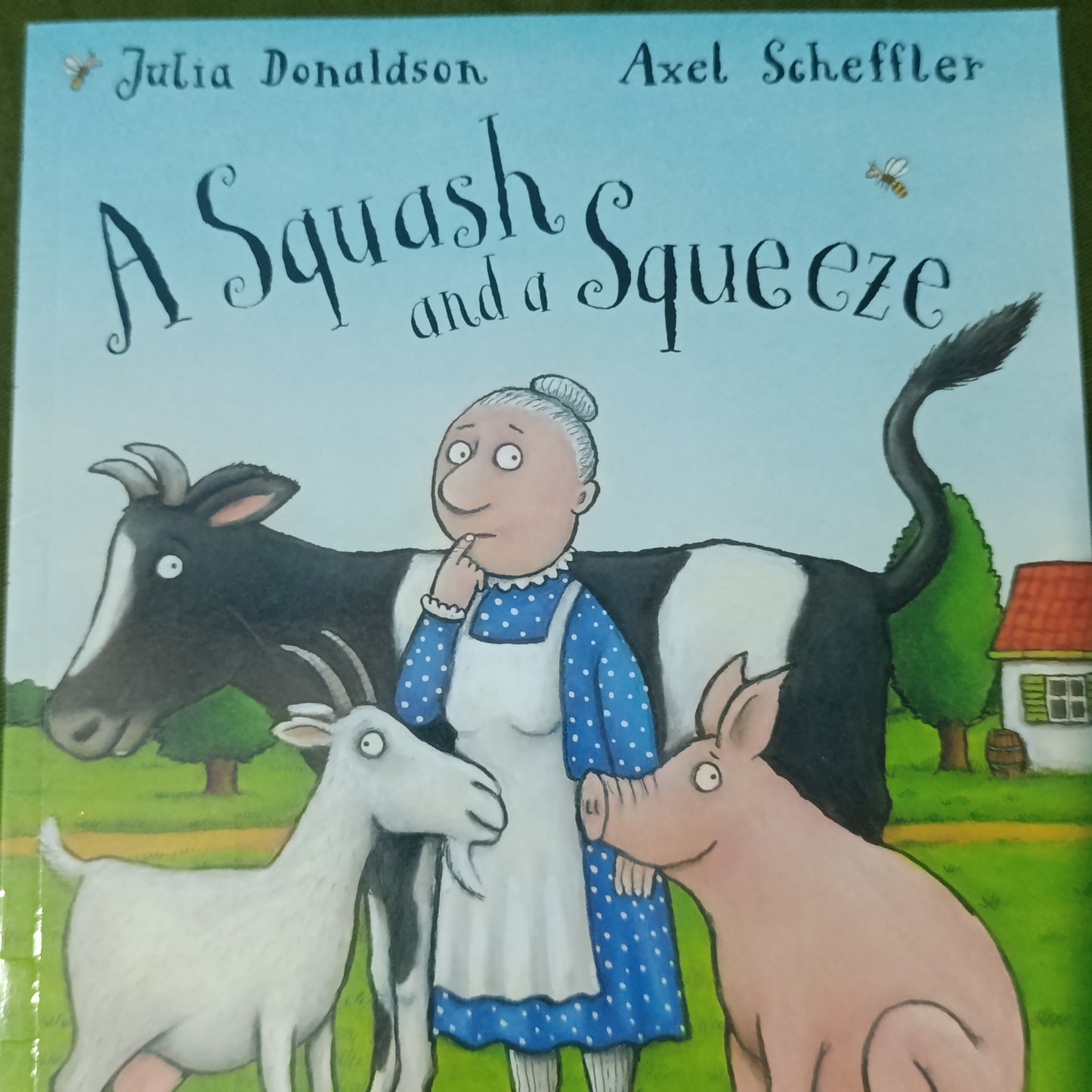 A Squash and a Squeeze