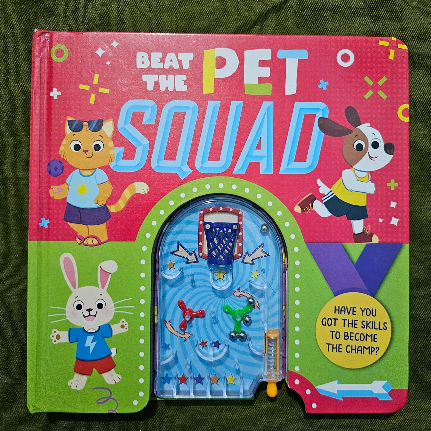 Beat The Pet Squad