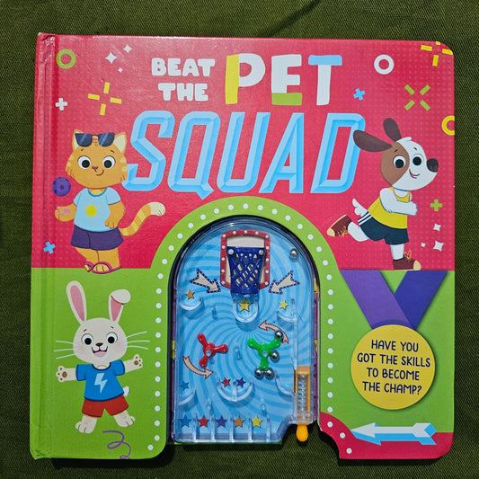 Beat The Pet Squad