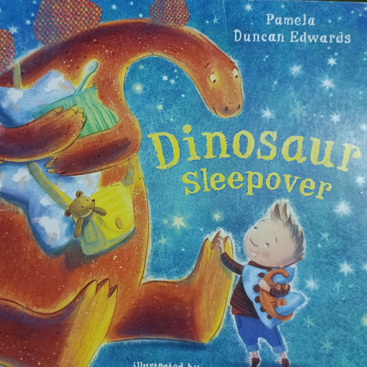 Dinosaur Sleepover