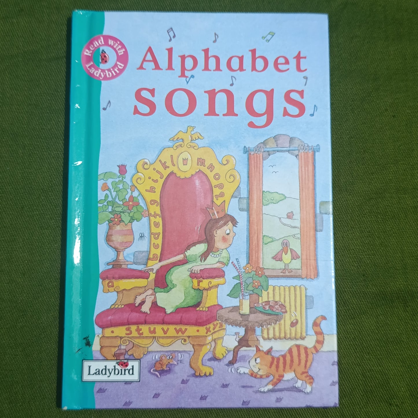 Alphabet songs