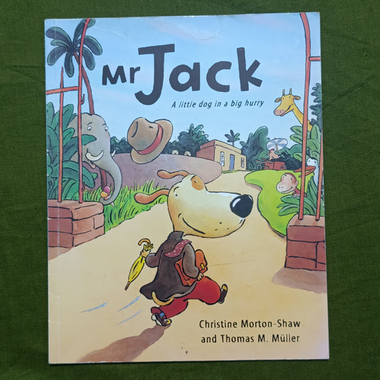 Mr Jack