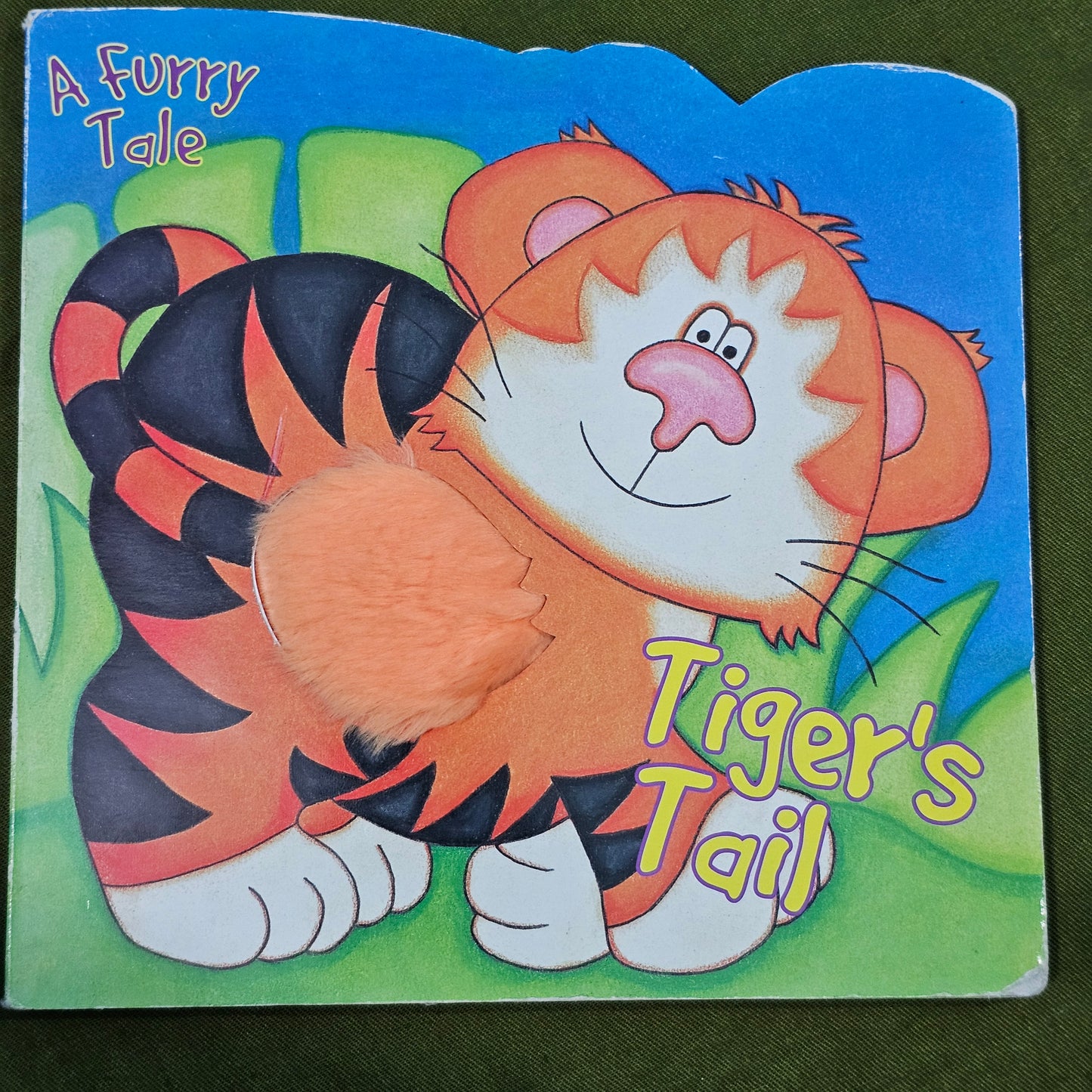 Tiger's Tail