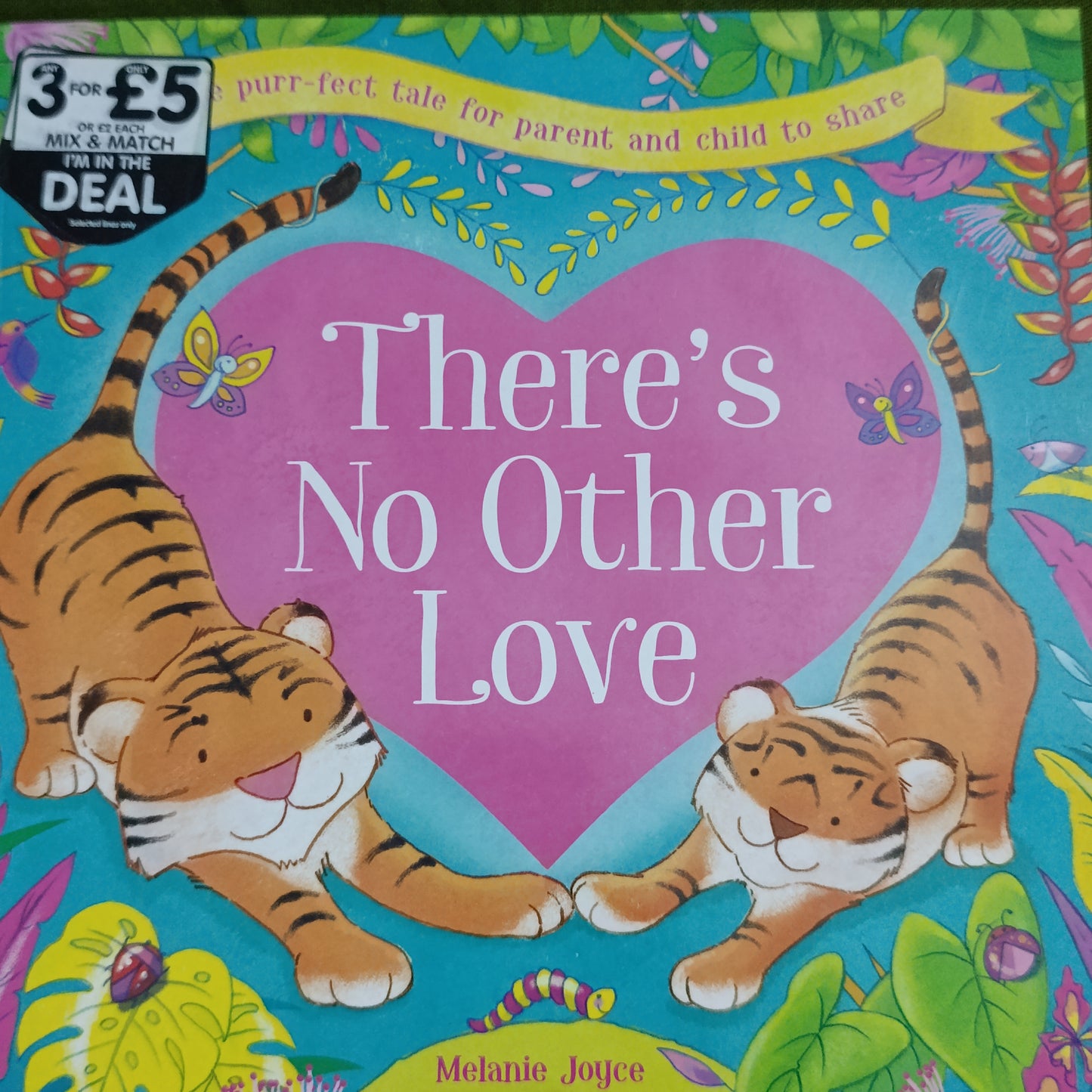 There's No Other Love