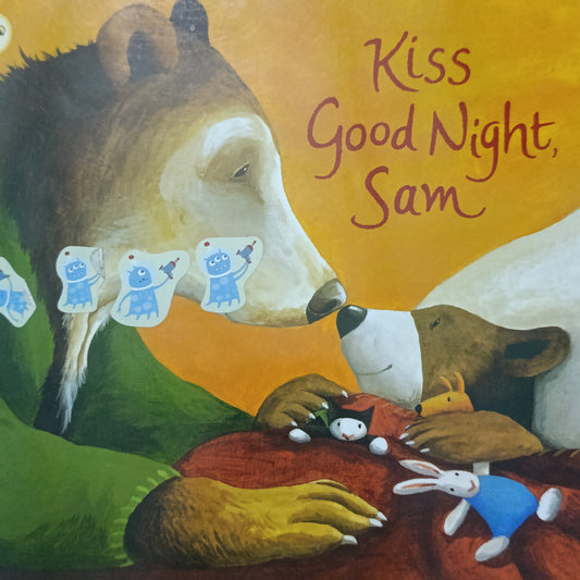 Kiss Goodnight Sam