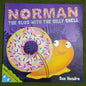 The slug with the silly shell