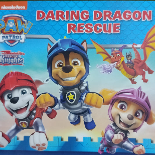 DARING DRAGON RESCUE
