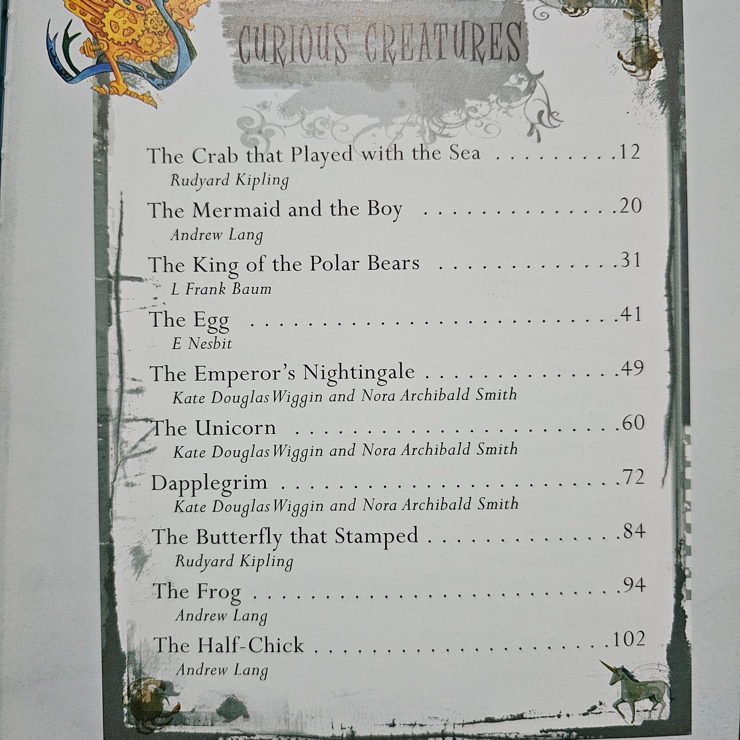 50 Magical Stories
