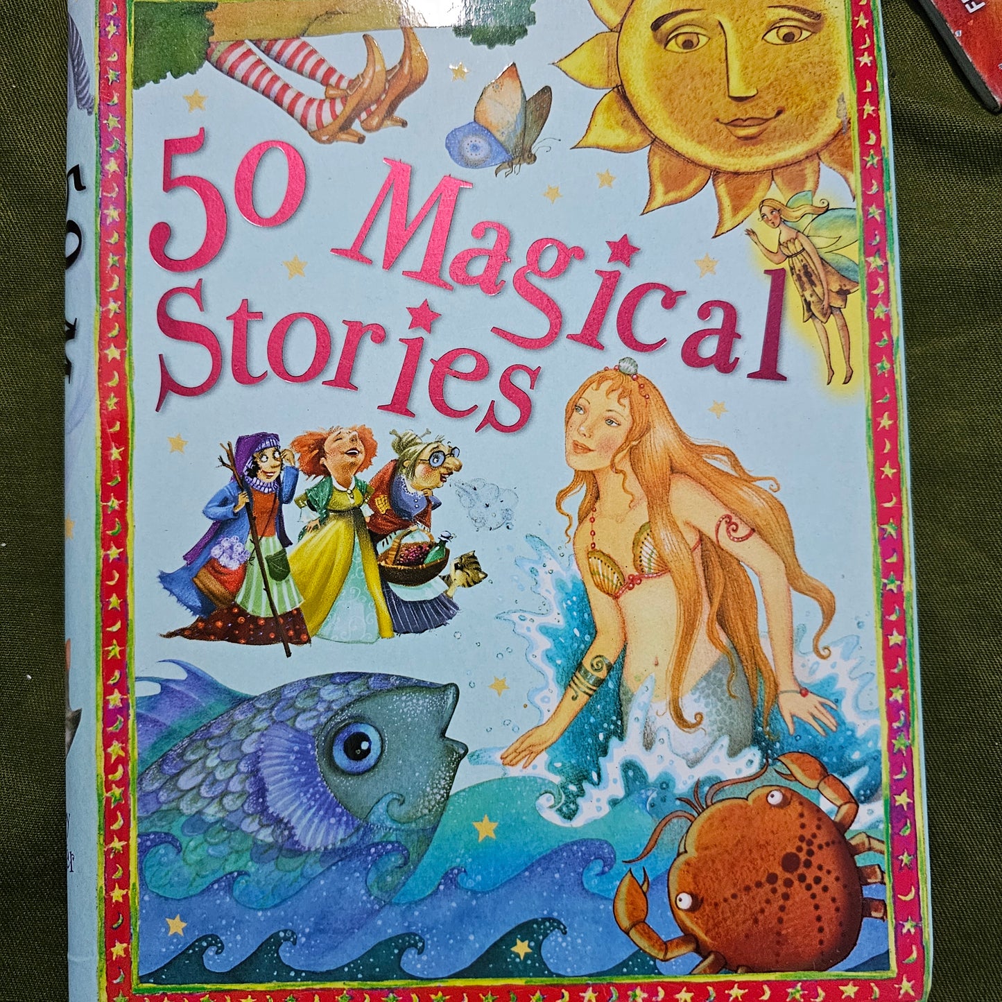50 Magical Stories