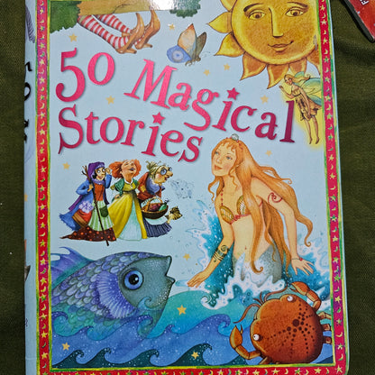50 Magical Stories