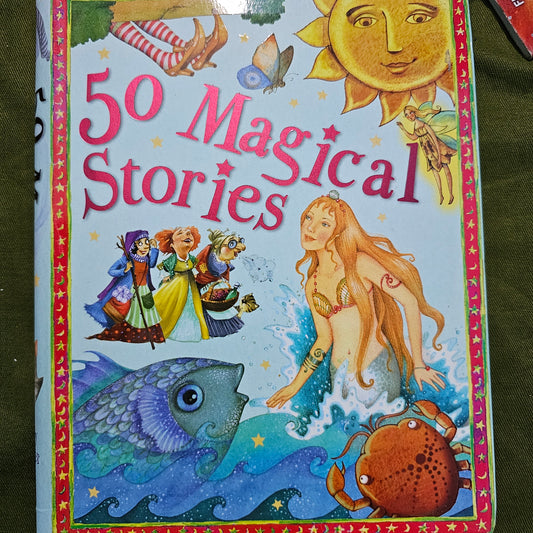 50 Magical Stories