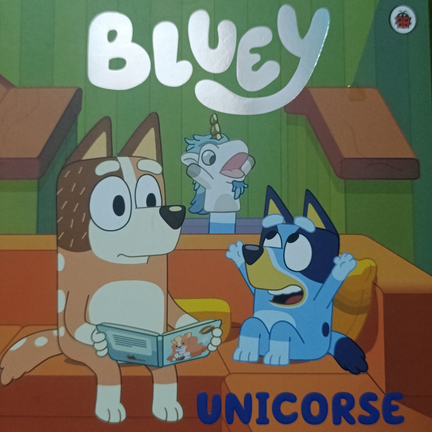 BLUEY UNICORSE