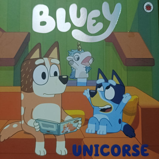 BLUEY UNICORSE