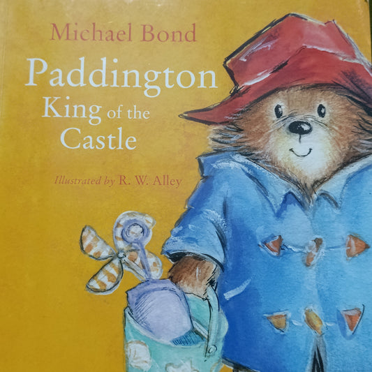 Paddington King of the Castle