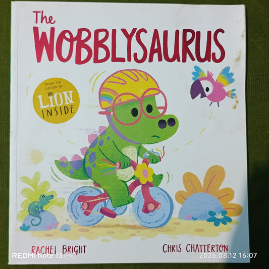 The Wobblysaurus