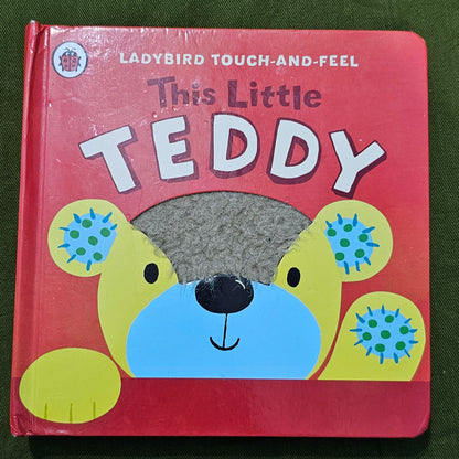 This Little Teddy