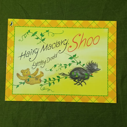 Hairy Maclary Shoo