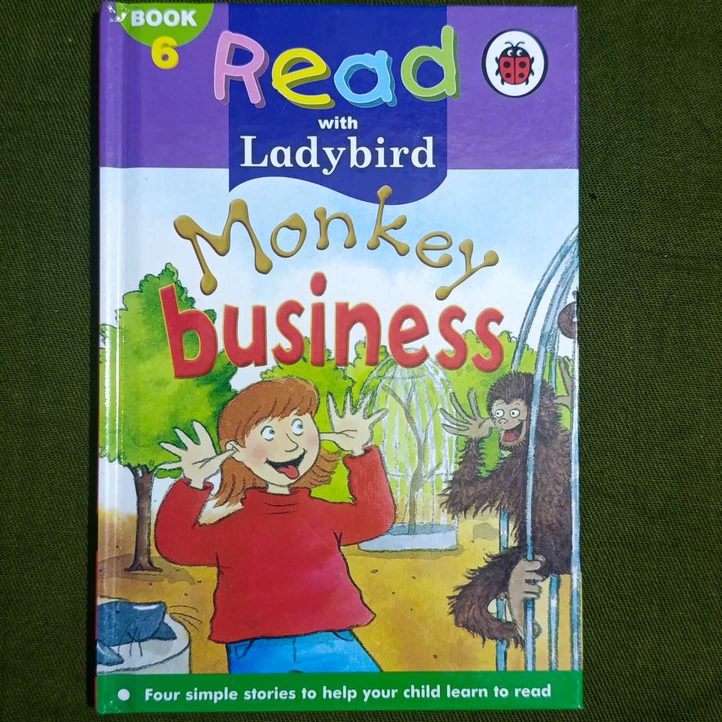 Monkey Business