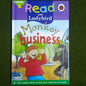 Monkey Business