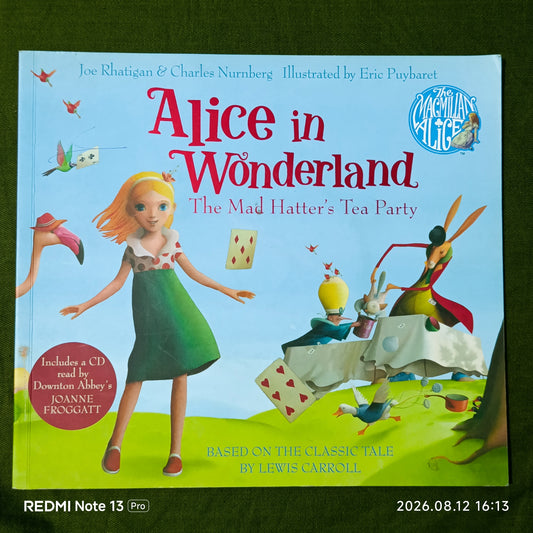 Alice in wonderland