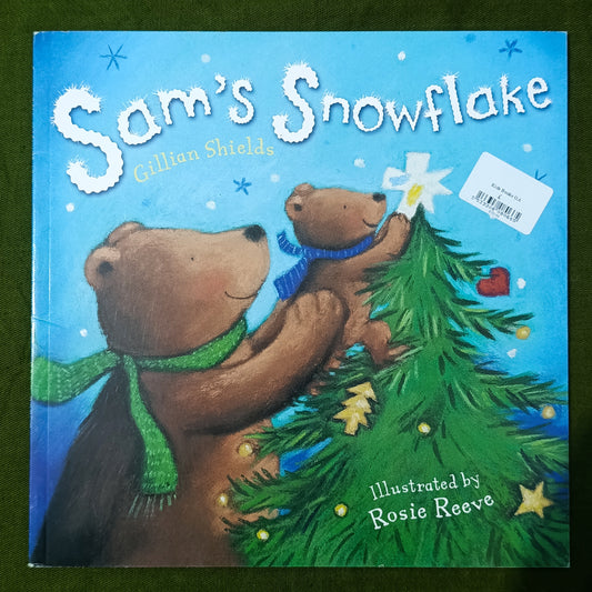 Sam's snowflake